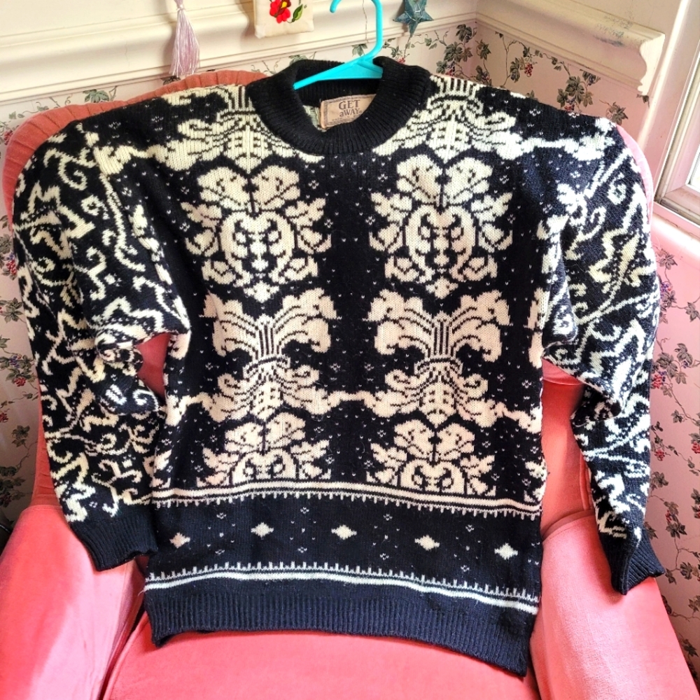 Vintage Italian Sweater